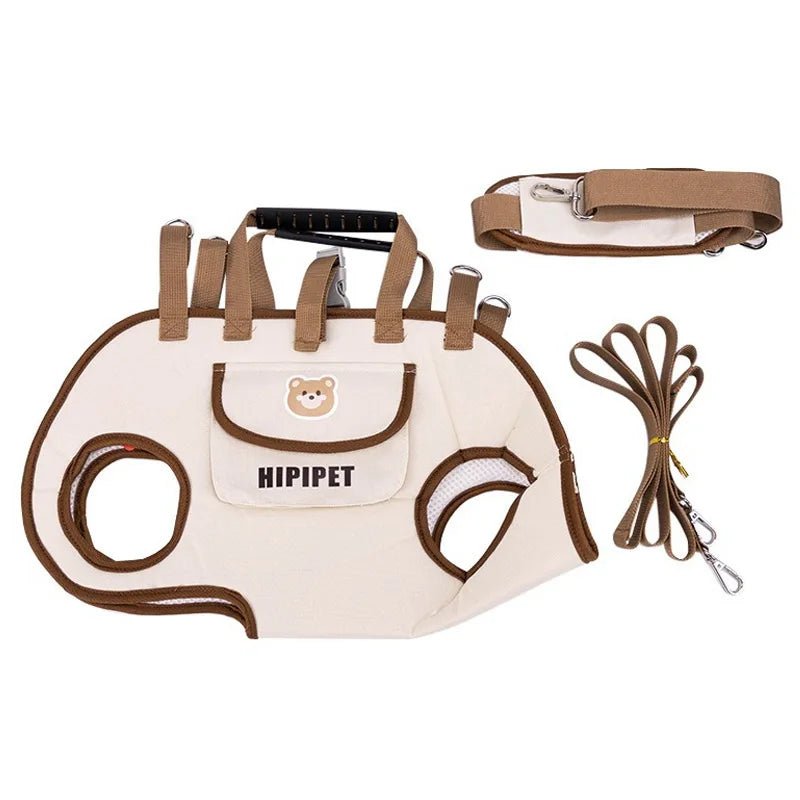 Hands-Free Dog & Cat Backpack Compact