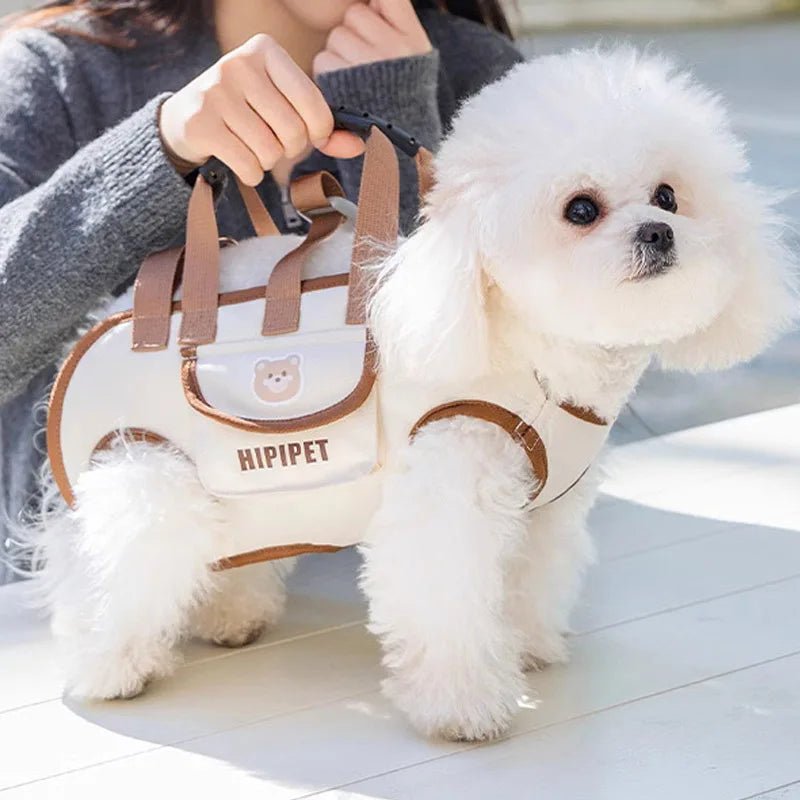 Hands-Free Dog & Cat Backpack Compact