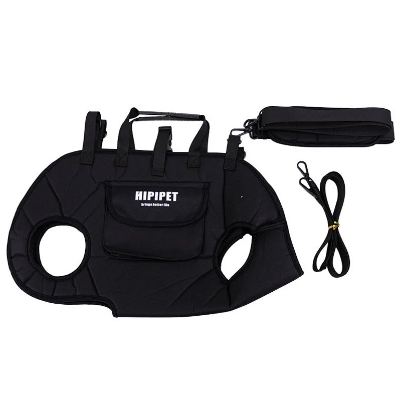 Hands-Free Dog & Cat Backpack Compact