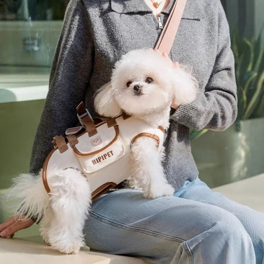 Hands-Free Dog & Cat Backpack Compact