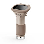 Kids’ Pocket Digital Microscope – 1000X Zoom with IPS Screen & LED Lights