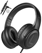 Kids Stereo Headset with Mic – Comfy & Durable