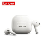 LP40 V5.0 Wireless Earphones – Sweatproof, Ultra-Light Bluetooth Headphones for Phones, PCs & Tablets