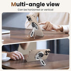 Magnetic MagSafe Ring Holder & Kickstand for iPhone | 3 in 1