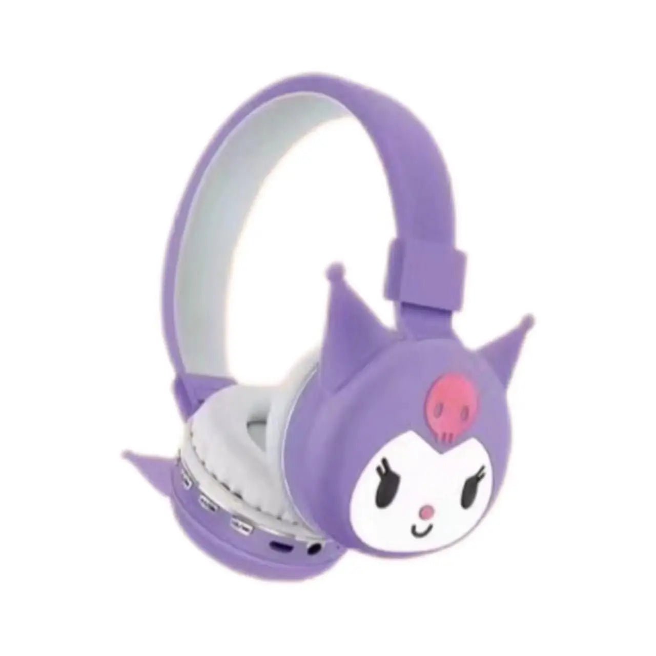 Cuffie wireless Hello Kitty – Auricolari rosa carini con microfono 