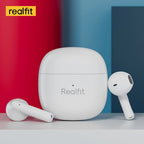 TWS Bluetooth Earbuds – HiFi Sound Wireless Earphones for Xiaomi, Realme & Android Devices