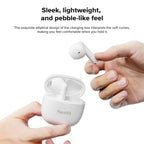 TWS Bluetooth Earbuds – HiFi Sound Wireless Earphones for Xiaomi, Realme & Android Devices