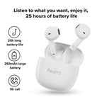 TWS Bluetooth Earbuds – HiFi Sound Wireless Earphones for Xiaomi, Realme & Android Devices