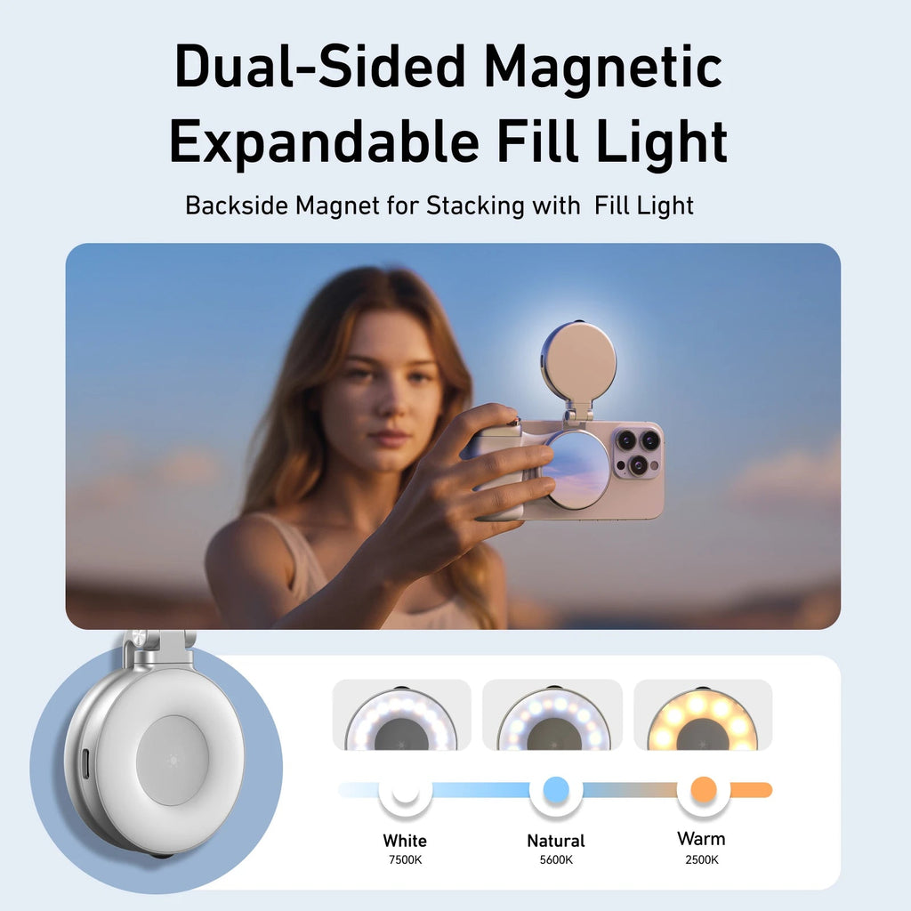 "How creators shoot stable videos without carrying bulky gear."