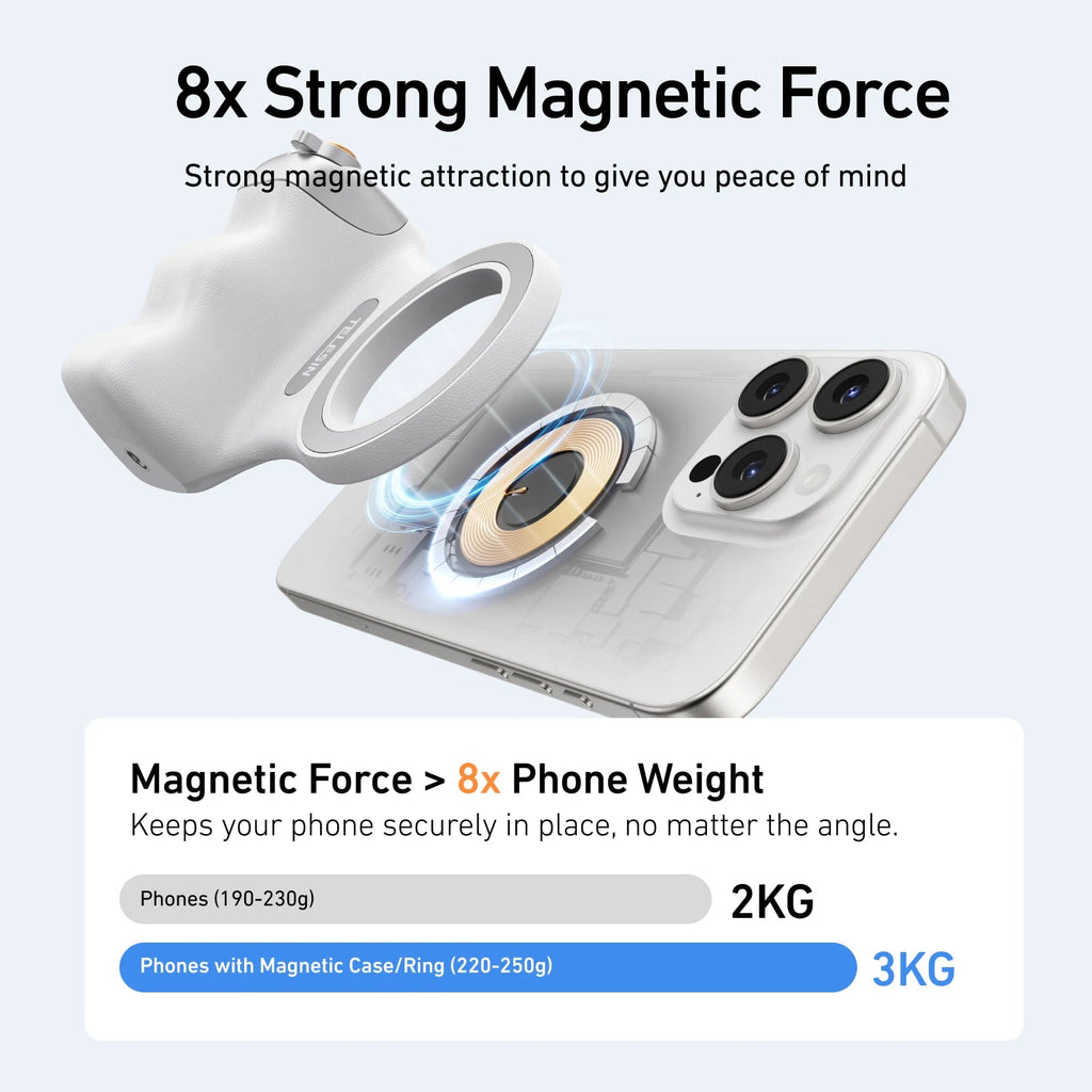 "How creators shoot stable videos without carrying bulky gear."