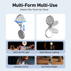 "How creators shoot stable videos without carrying bulky gear."